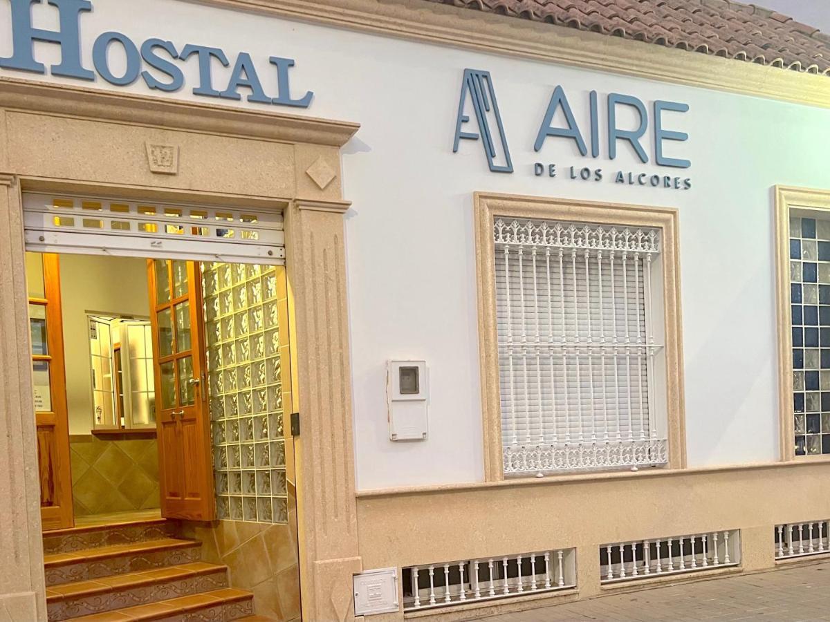Alojamiento Aire De Los Alcores El Viso Del Alcor  외부 사진